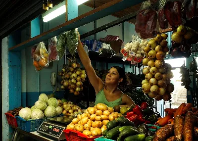Markets & Vendors Photography