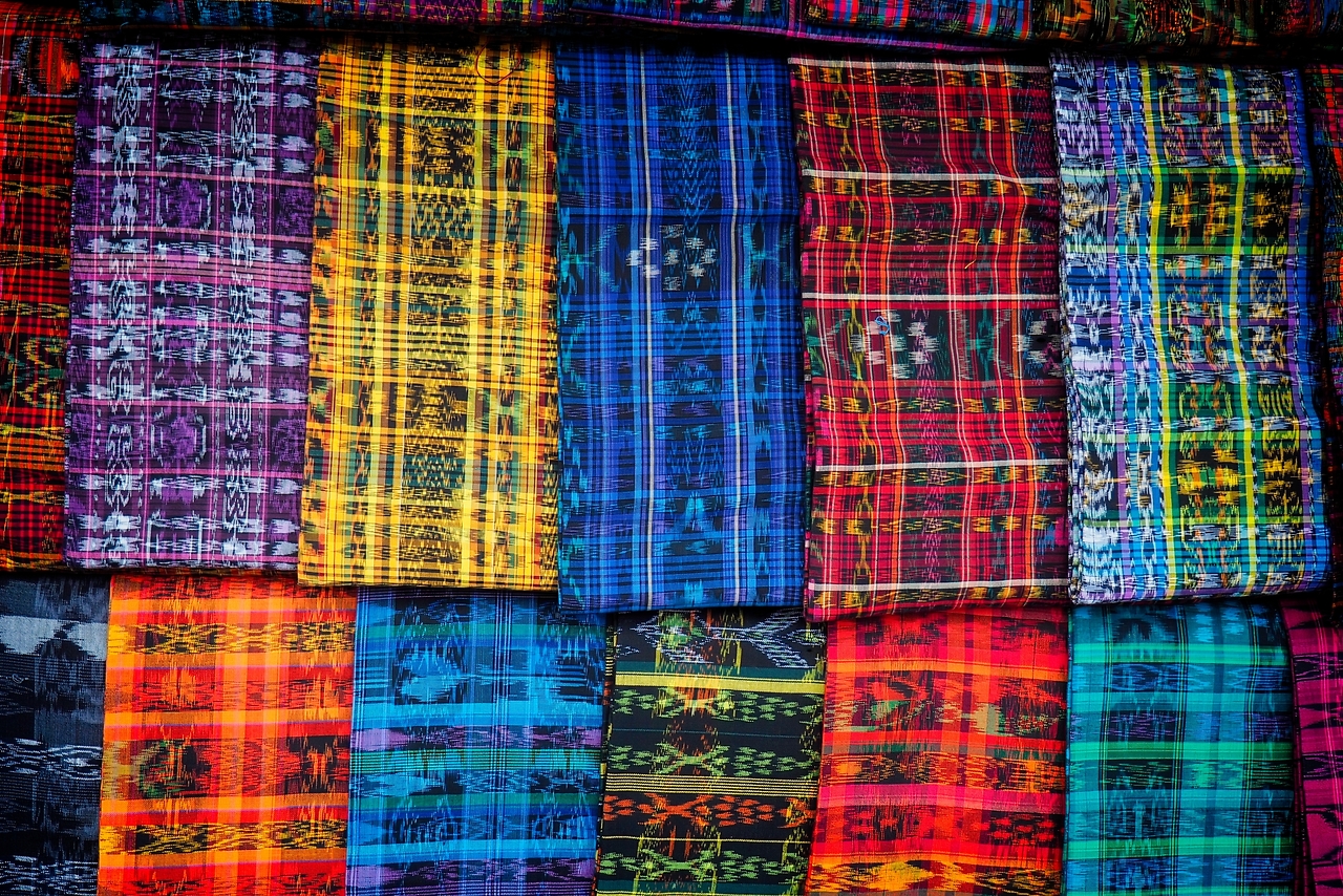 Guatemalan Fabrics