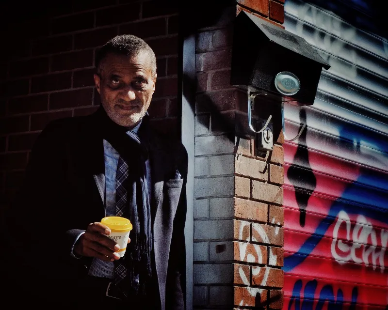 Street photography in Toronto, Ontario