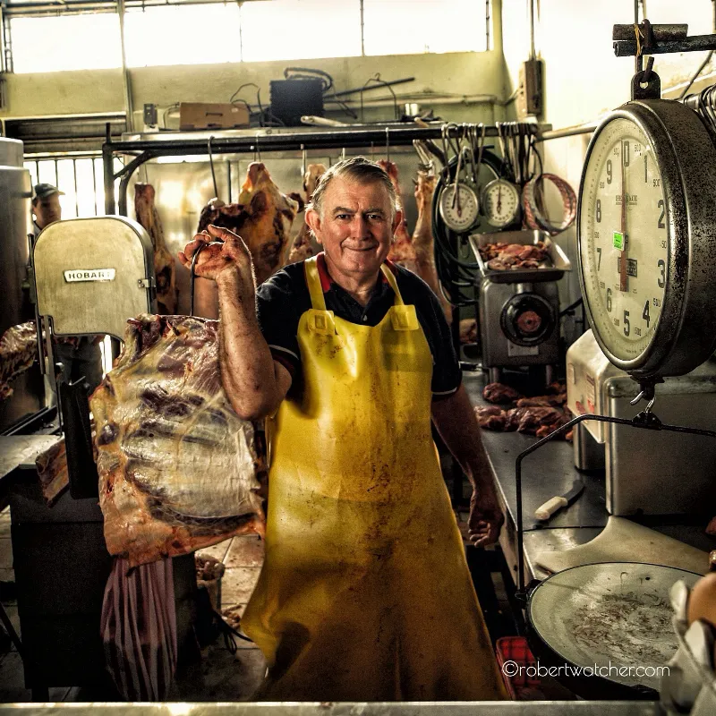 Street photography in Atenas
