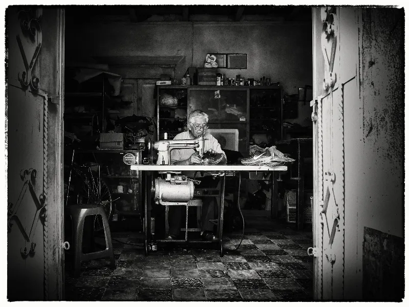 Artisans And Craftsmen photography in Xela