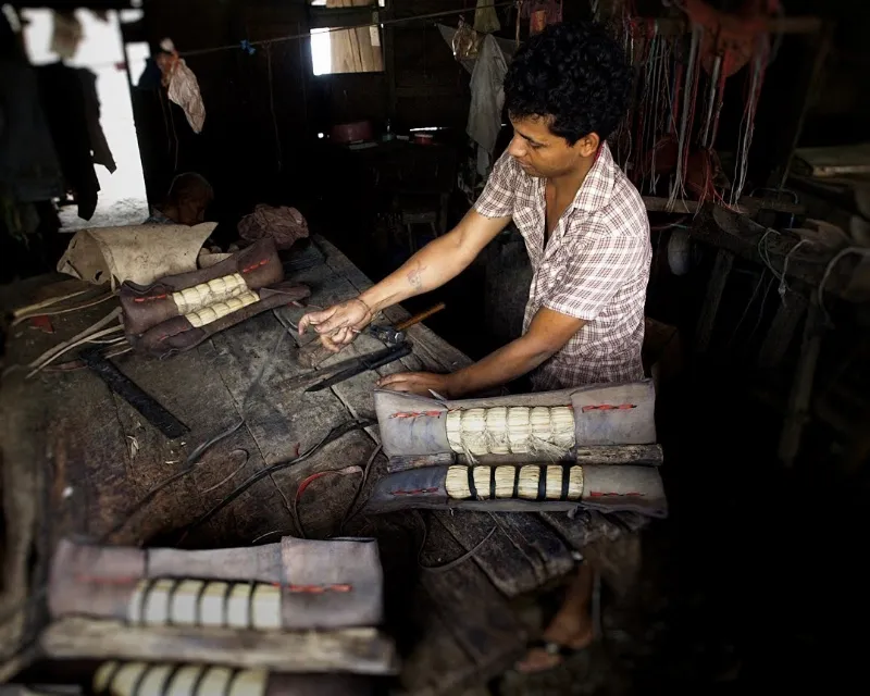 Artisans And Craftsmen photography in Leon