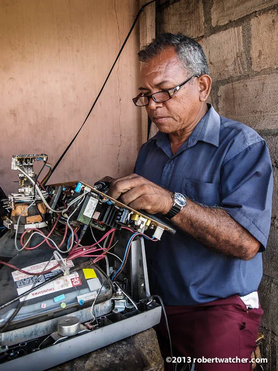 Markets And Vendors photography in Leon