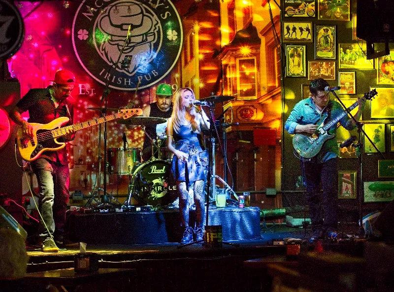 Music photography in Playa del Carmen