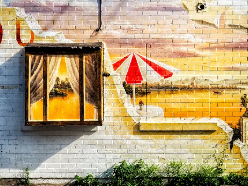 Facades photography in London, Ontario