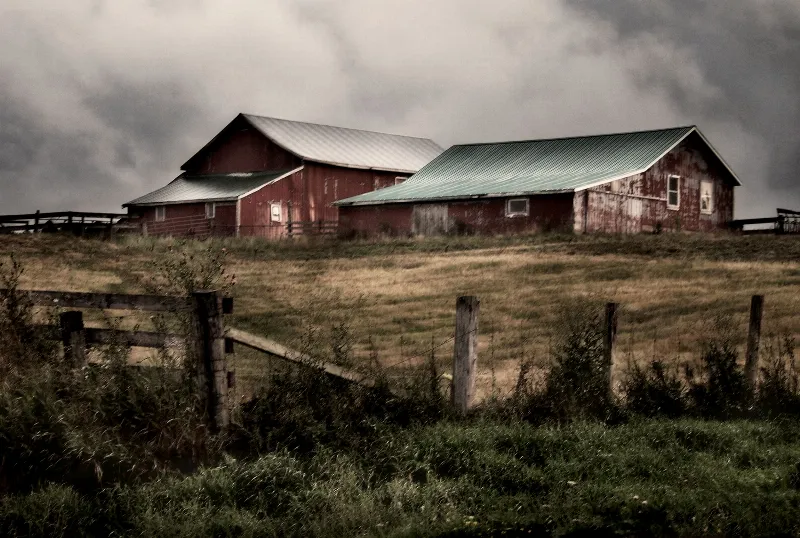 Scenic photography in Clinton, Ontario