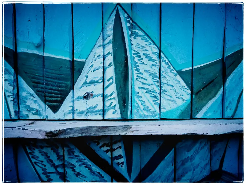 Facades photography in Puerto Morelos