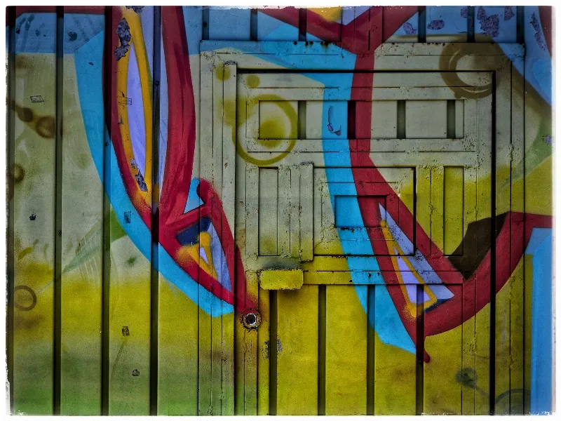 Walls And Textures photography in Tulum