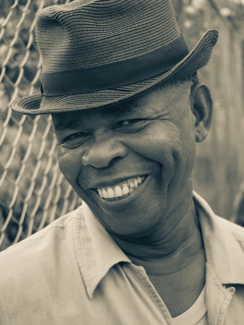 Street Portraits photography in Bluefields