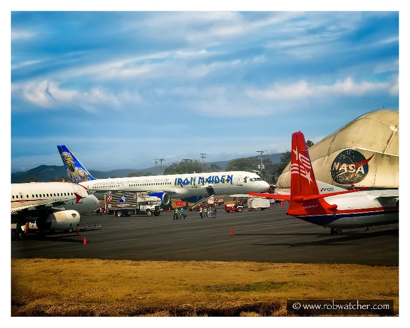 Planes Trains Automobiles photography in Alajuela