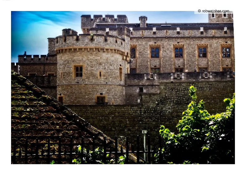Cityscape photography in London