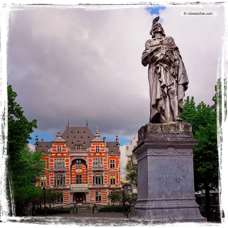 Architecture And Details photography in Ghent