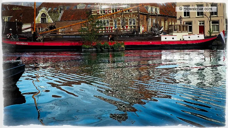 Scenic Landscapes photography in Leiden