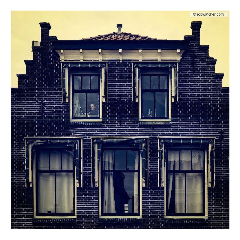 Architecture And Details photography in Edam