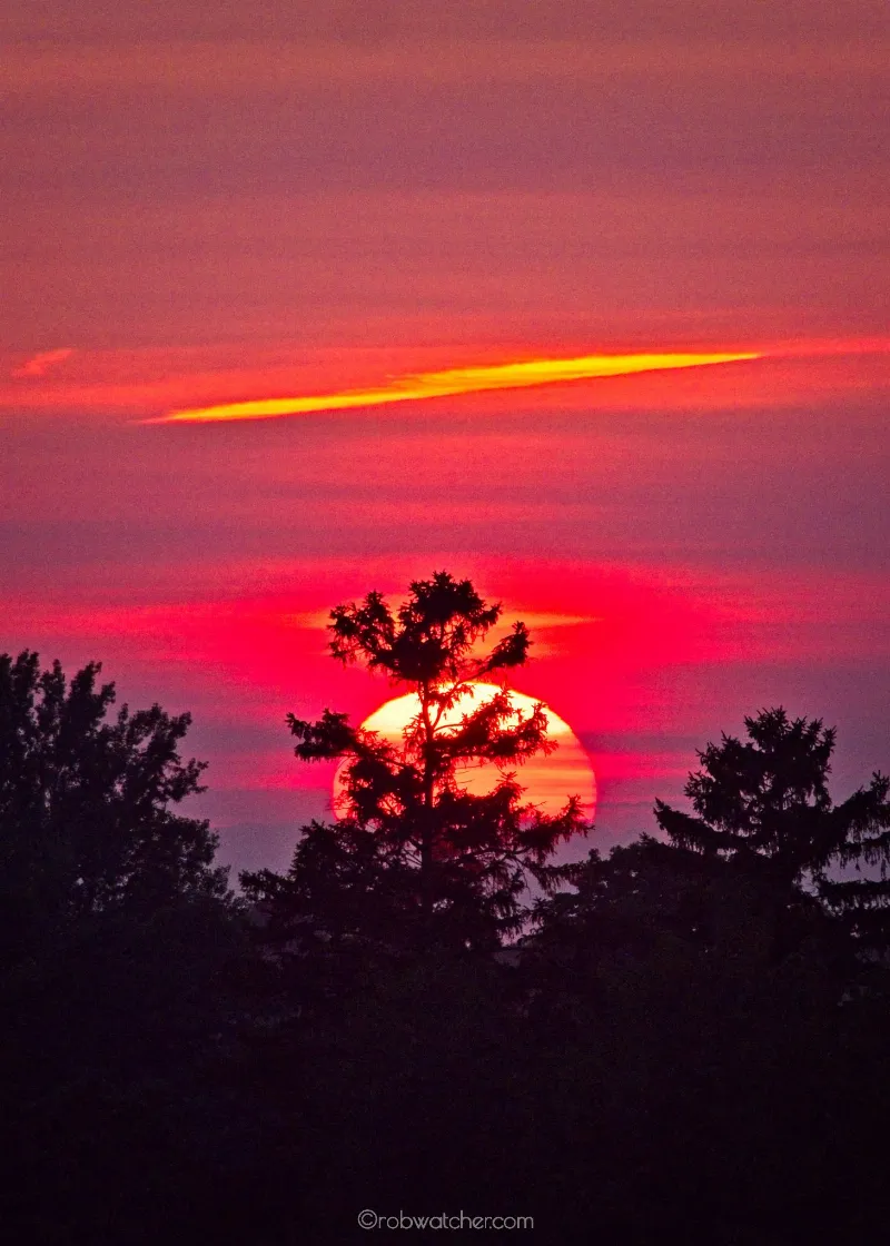 Scenic Landscapes photography in Benmiller, Ontario