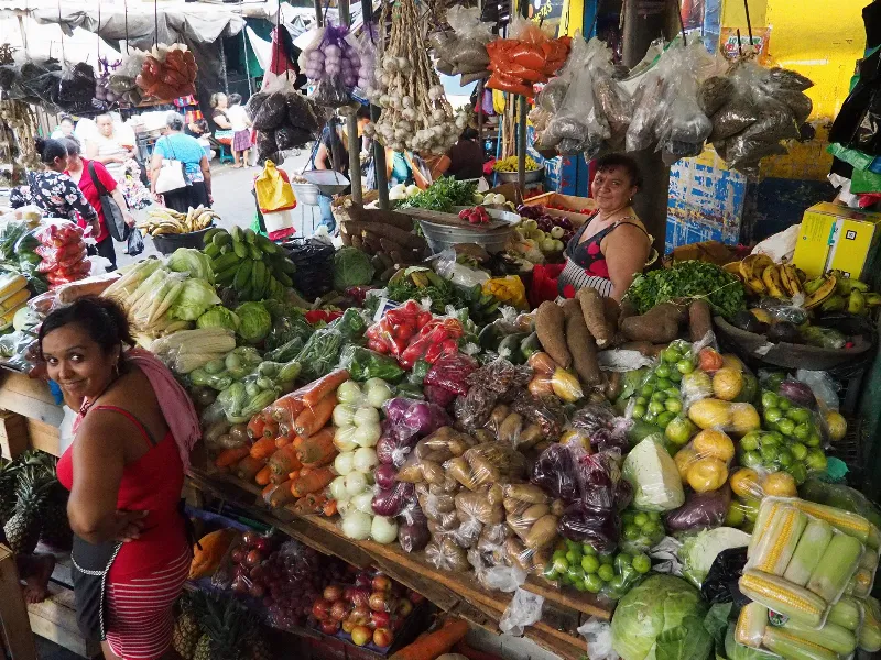 Markets And Vendors photography in San Miguel