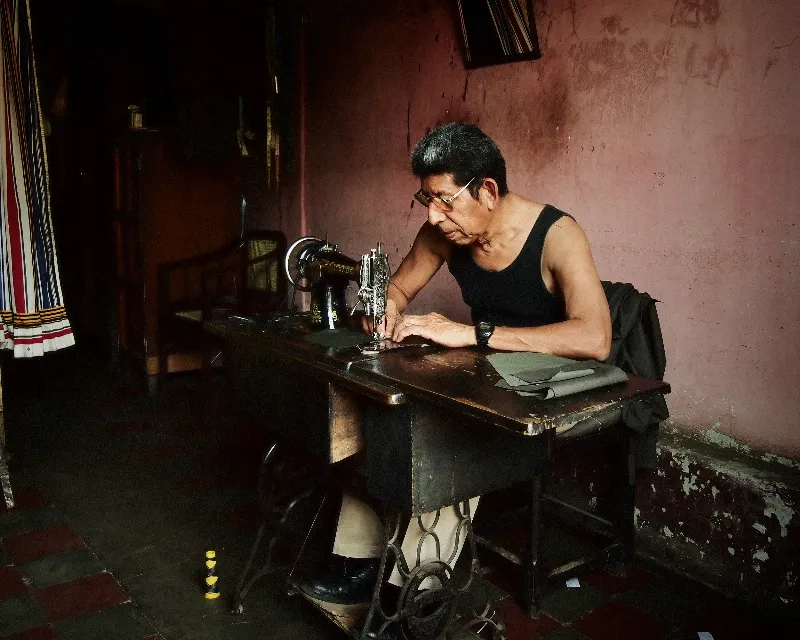 Artisans And Craftsmen photography in Leon
