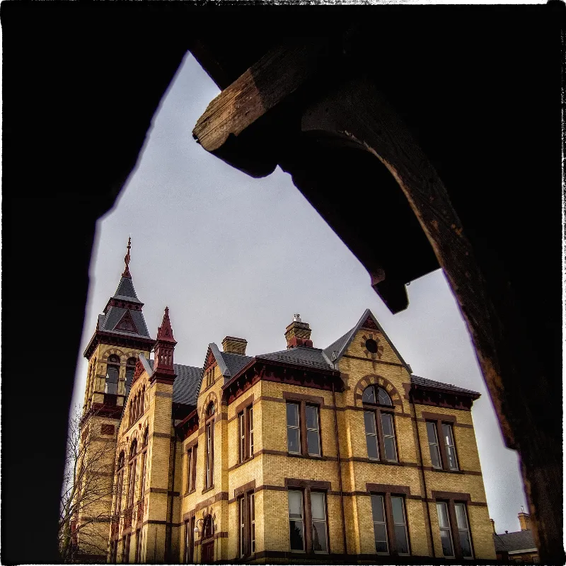 Architecture And Details photography in Stratford, Ontario