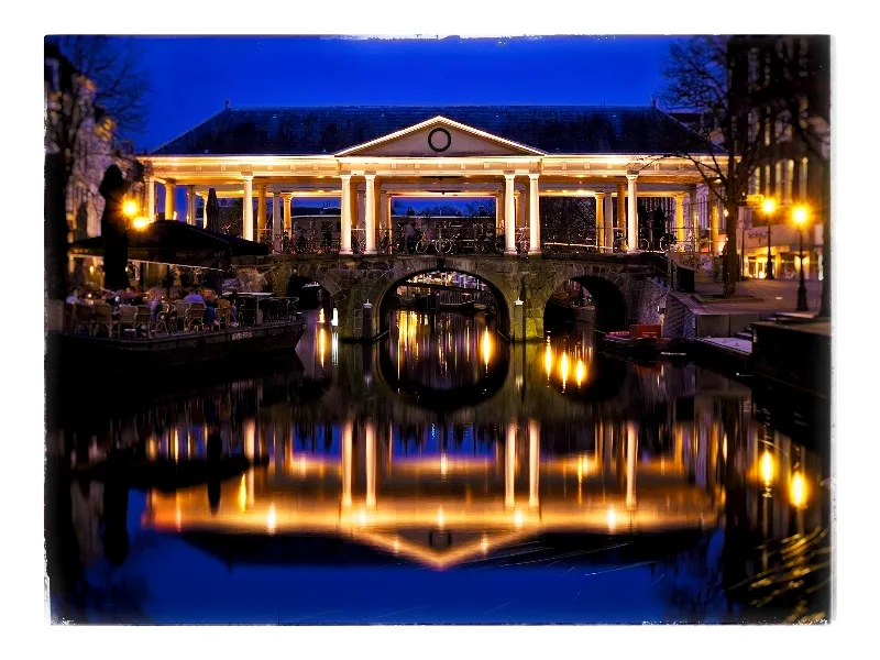 Painting With Light photography in Leiden