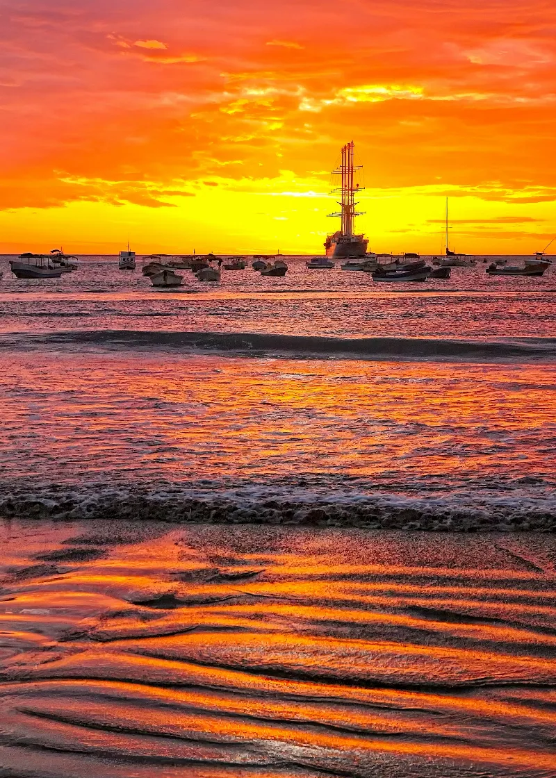 Surf Sea And Sand photography in San Juan del Sur