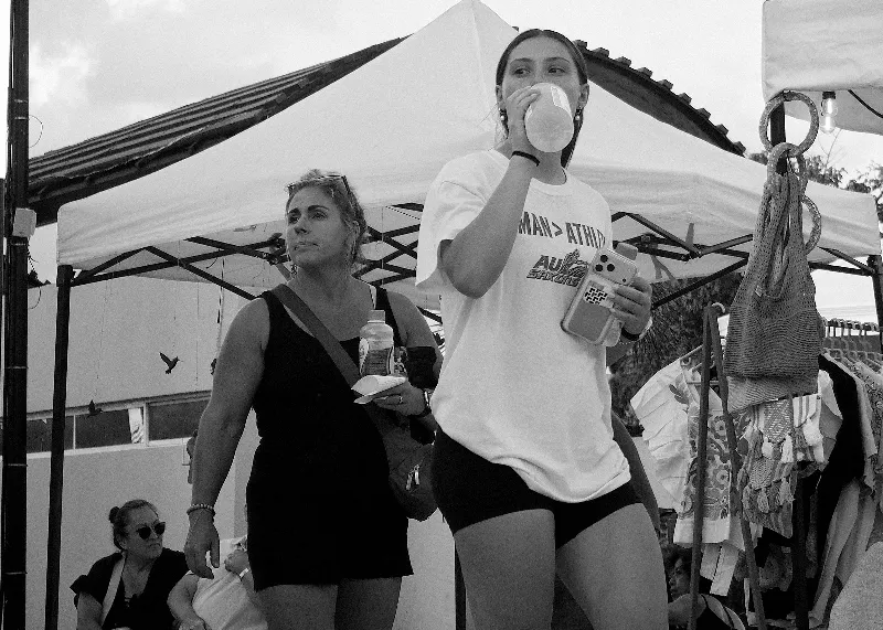 Street photography in Puerto Morelos