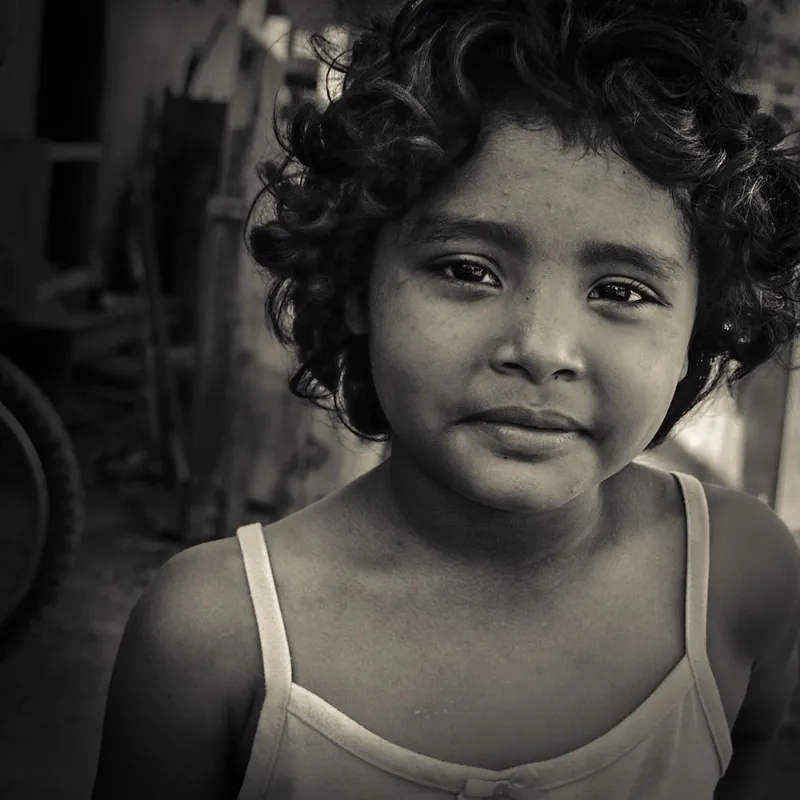 Street Portraits photography in Leon