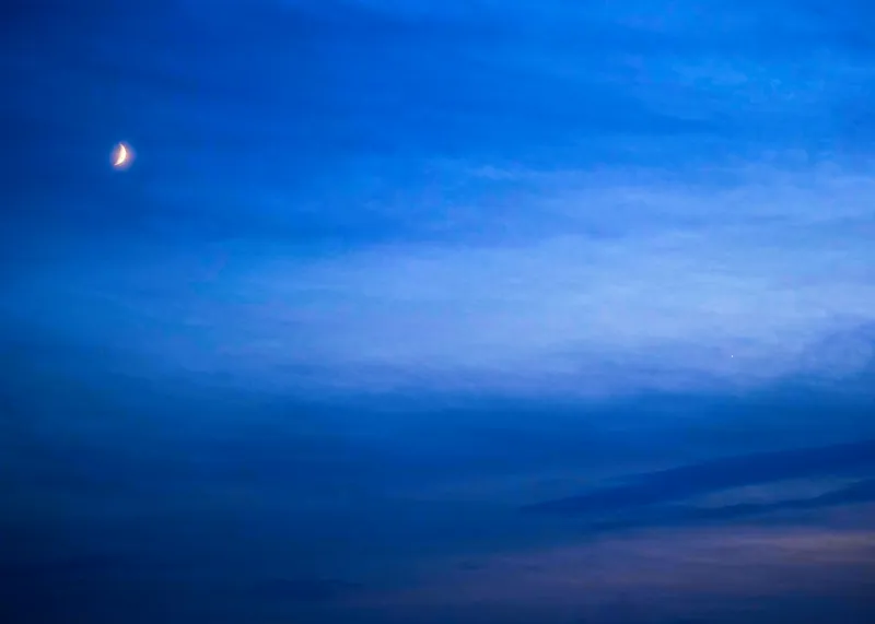 Celestial photography in Ontario