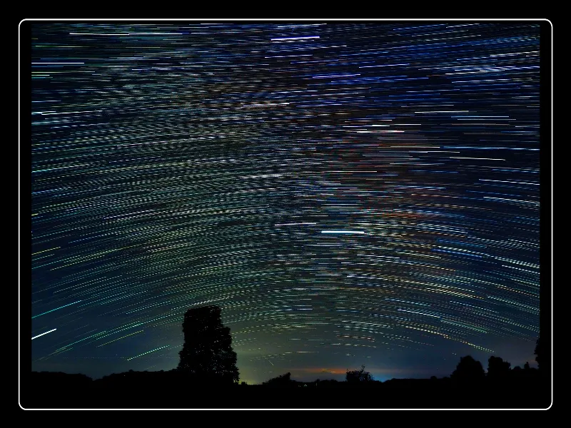 Celestial photography in TBD