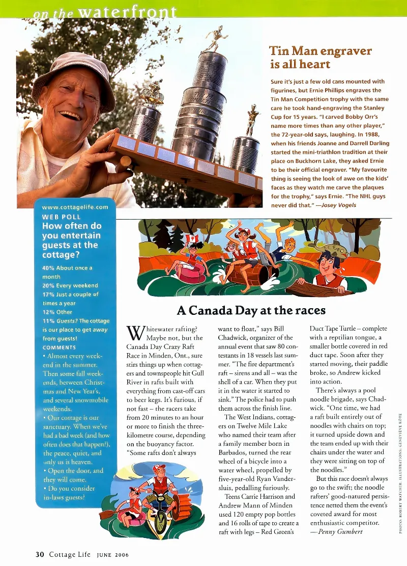 Published Work photography in TBD