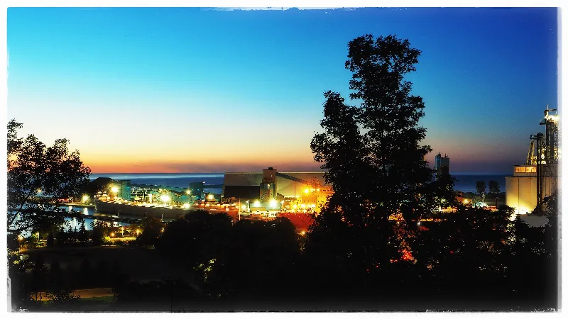 Surf Sea And Sand photography in Goderich, Ontario