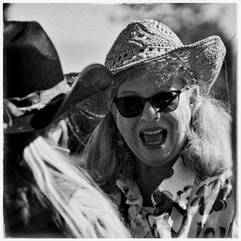 Street photography in Bayfield, Ontario