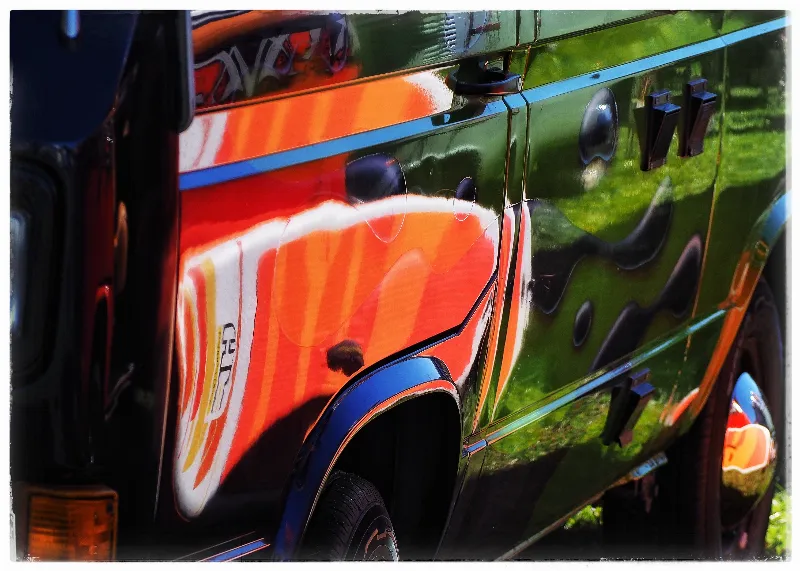 Transportation photography in Bayfield, Ontario