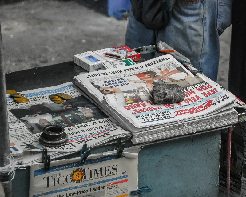 Markets And Vendors photography in Alajuela