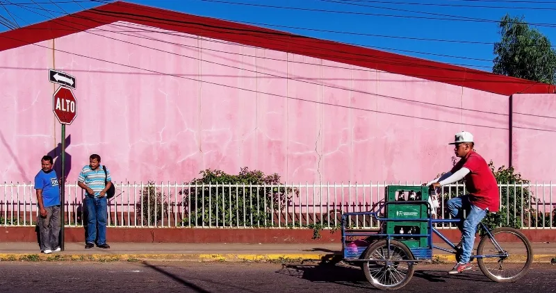 Recent Street upload